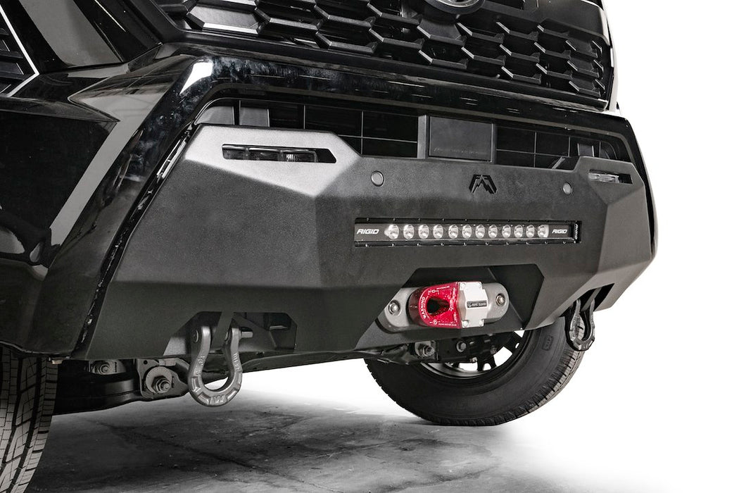 Fab Fours Winch Mount Front Bumpers For 2024-2026 Toyota Tacoma - TT24-N6351-1