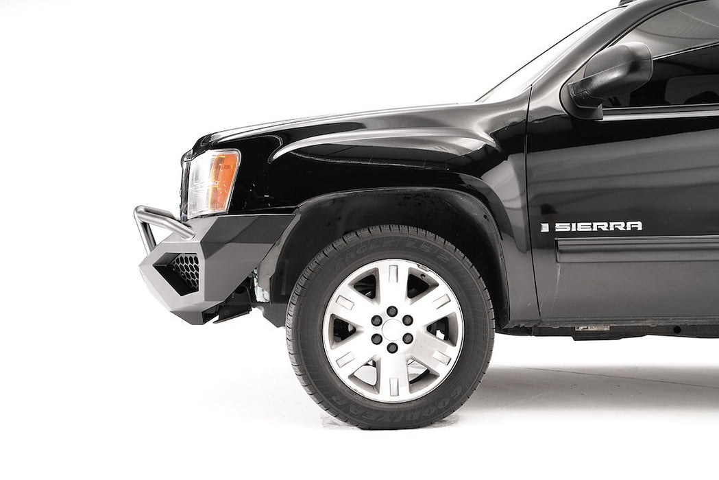 Fab Fours Vengeance Front Bumpers For 2007-2013 GMC Sierra 1500