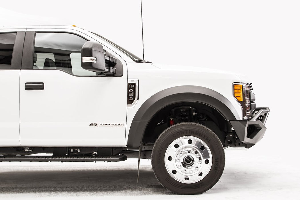 Fab Fours Vengeance Front Bumpers For 2017-2022 Ford F-450