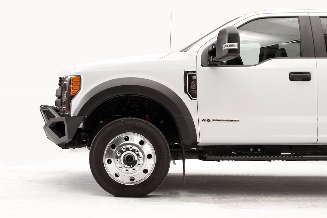 Fab Fours Vengeance Front Bumpers For 2017-2022 Ford F-450