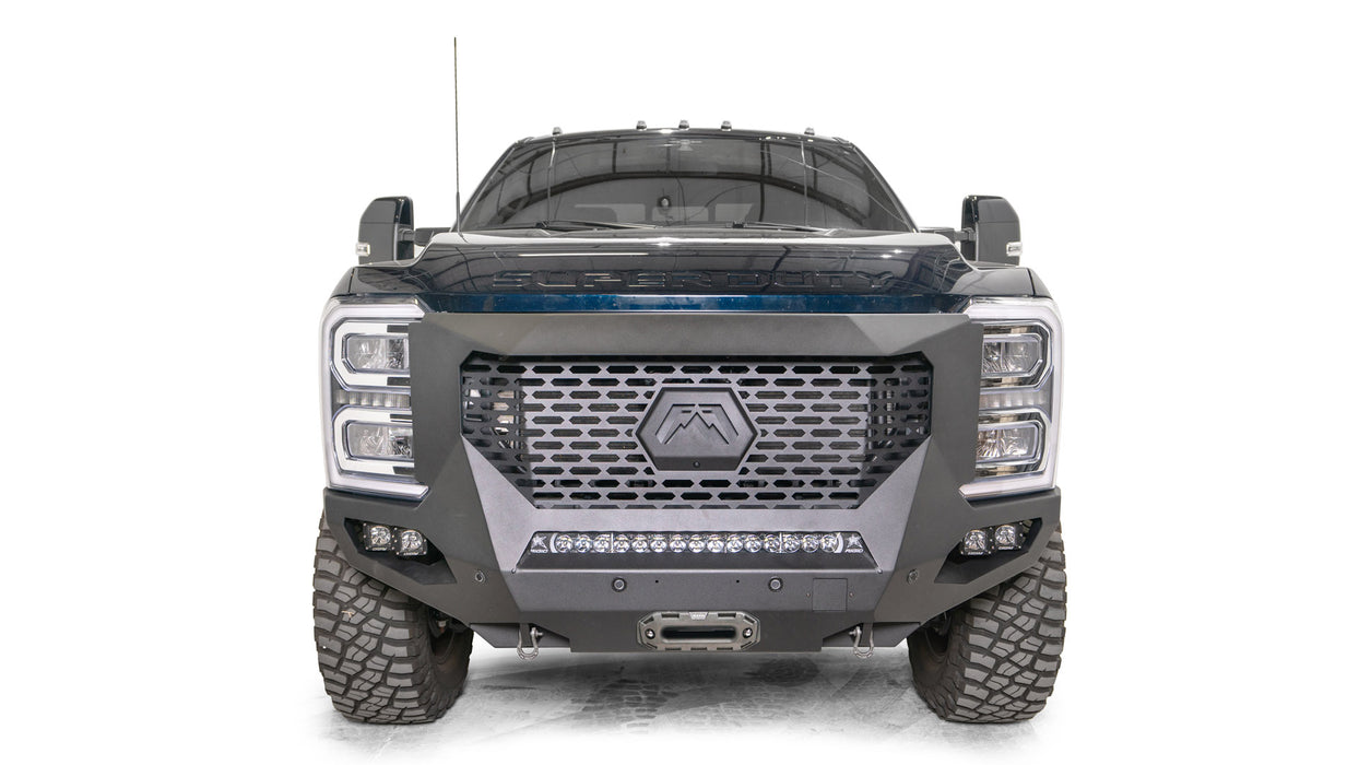 Fab Fours Front Grumpers For 2023-2026 Ford F-250/350 - GR5900-1