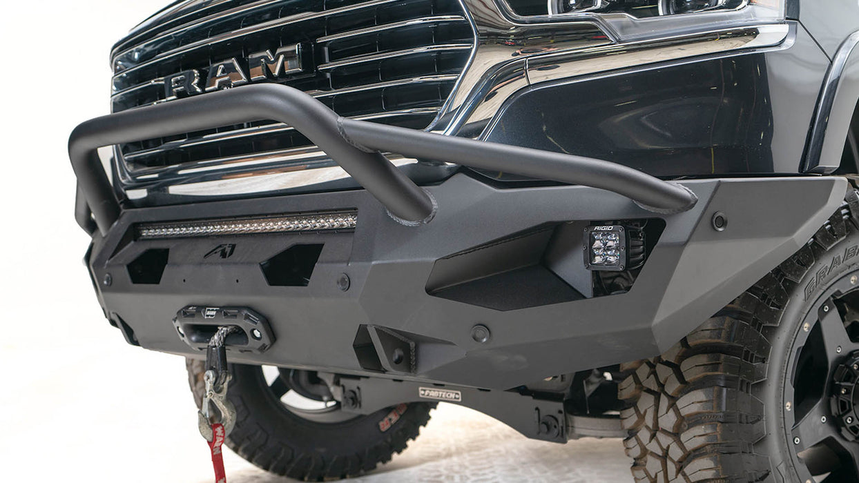 Fab Fours Matrix Front Bumpers For 2019-2026 RAM 1500