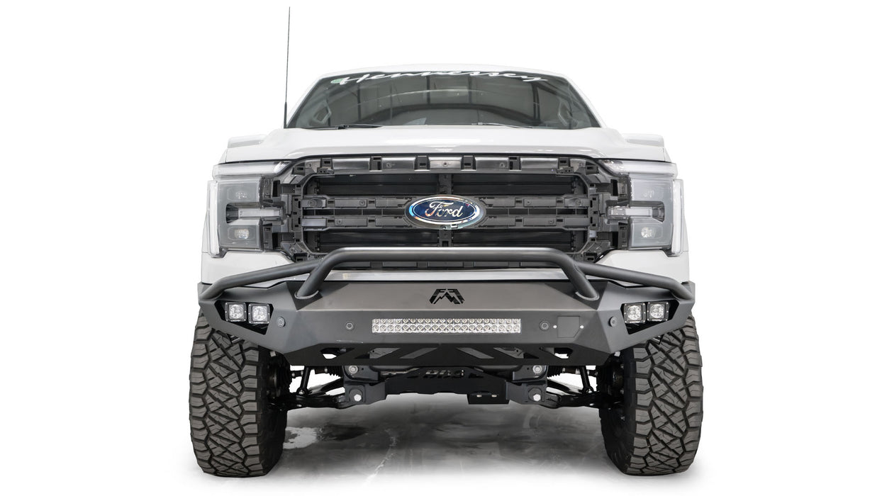 Fab Fours Vengeance Front Bumpers For 2024-2026 Ford F-150