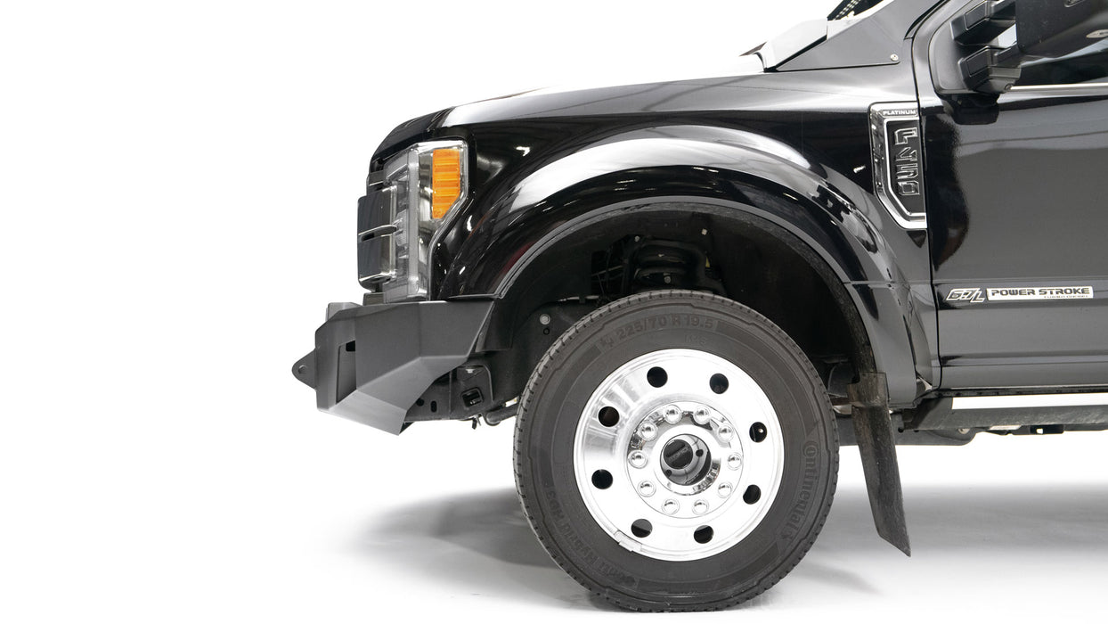 Fab Fours Premium Front Bumpers For 2017-2022 Ford F-450