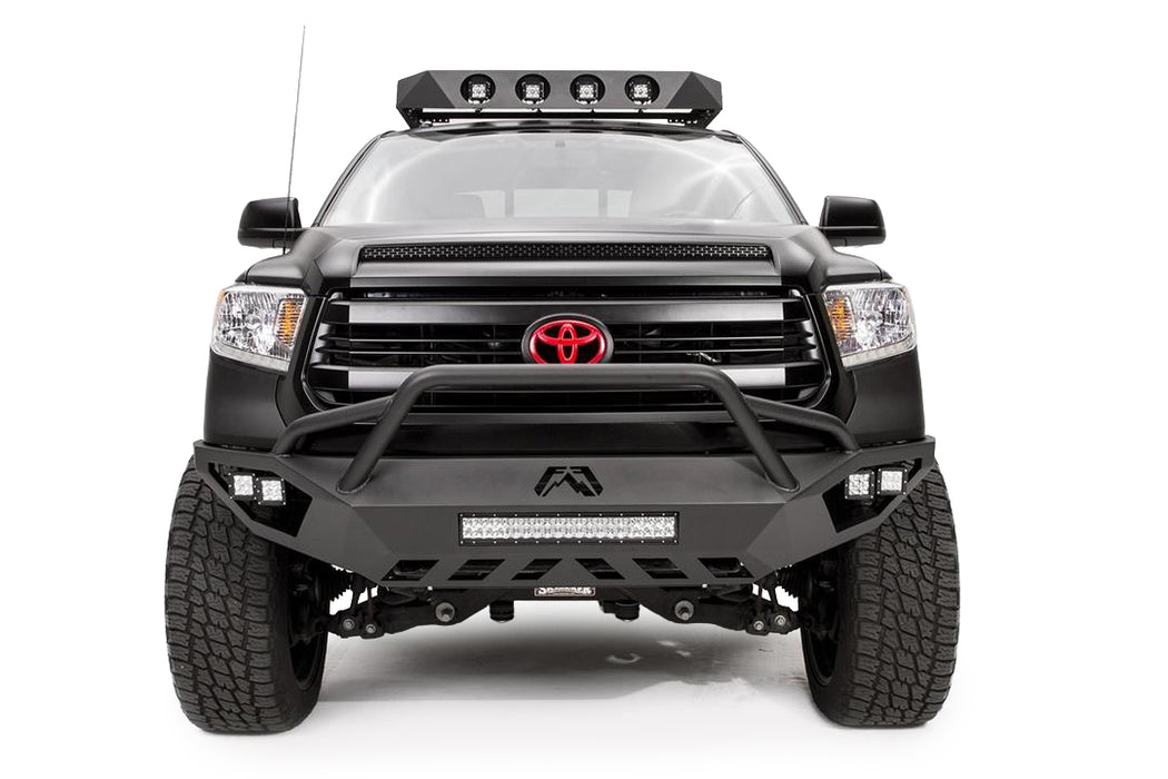 Fab Fours Vengeance Front Bumpers For 2014-2021 Toyota Tundra