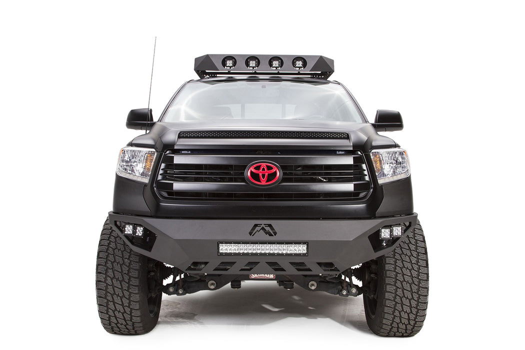 Fab Fours Vengeance Front Bumpers For 2014-2021 Toyota Tundra