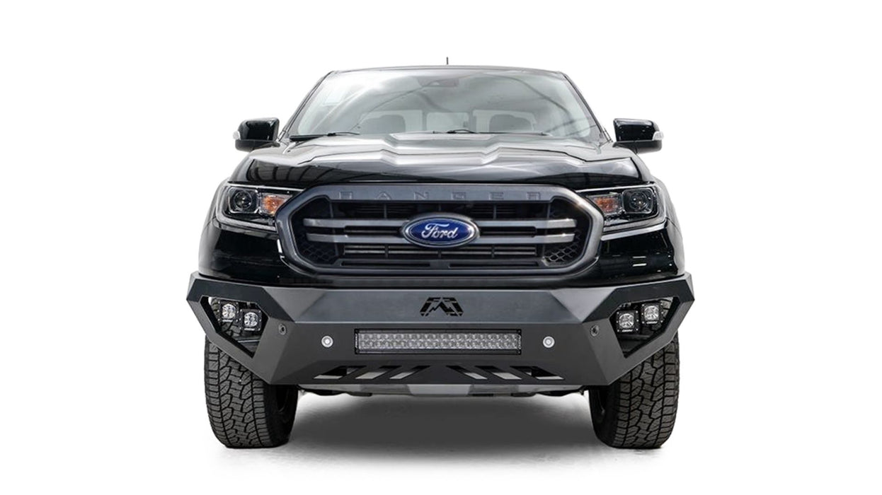 Fab Fours Vengeance Front Bumpers For 2019-2023 Ford Ranger