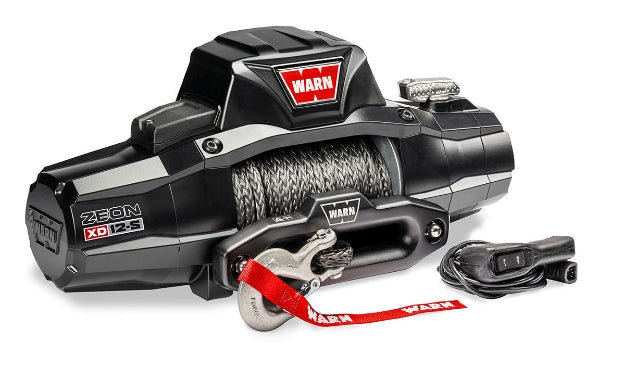 Warn ZEON XD 12-S Winch - 110012