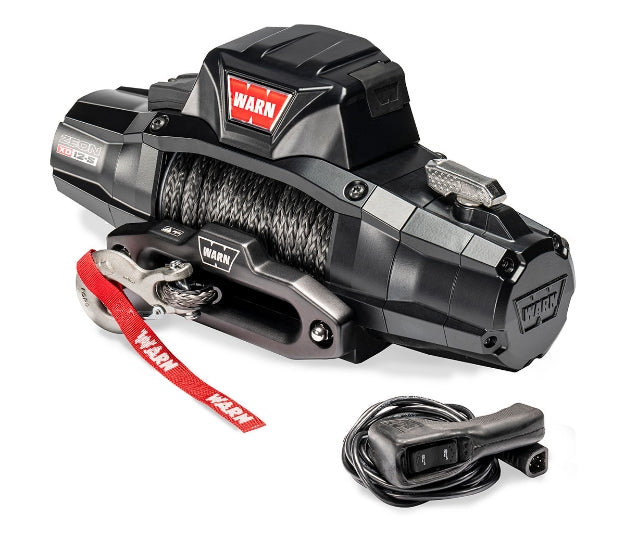 Warn ZEON XD 12-S Winch - 110012