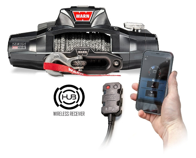 Warn ZEON XD 10-S - 110010