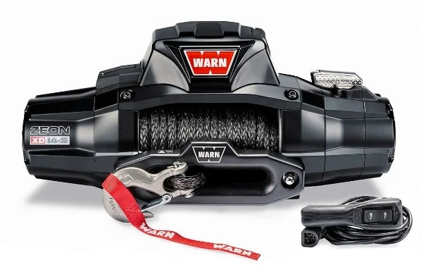 Warn ZEON XD 14-S Winch - 110014