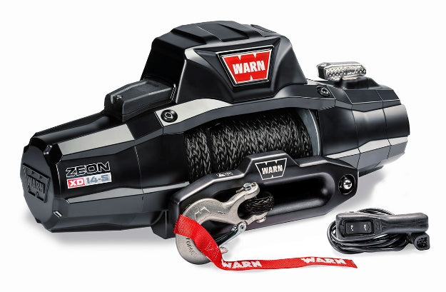 Warn ZEON XD 14-S Winch - 110014