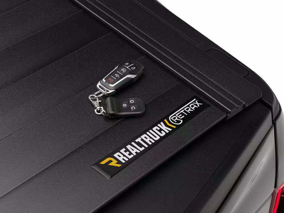 Retrax Pro Rx Retrax PowertraxPRO MX Electric Retractable Tonneau Cover