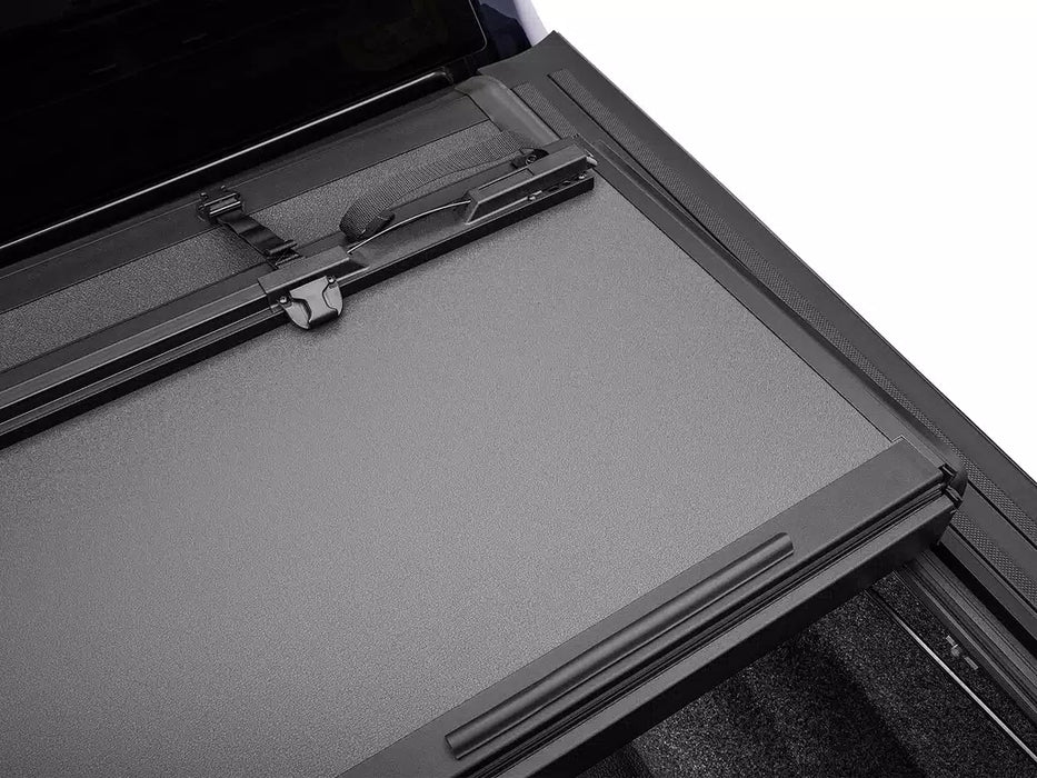 Extang Endure ALX Hard Folding Tonneau Cover For 2015-2020 Ford F-150 5'7" Bed - 80475