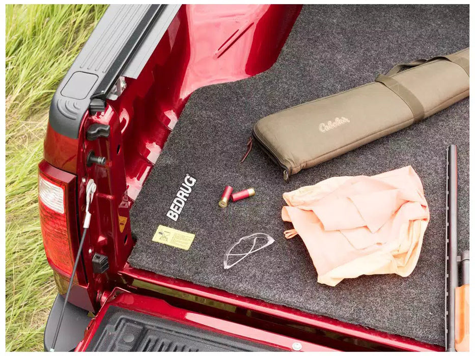 BedRug Universal Truck Bed Mat - BMX00D