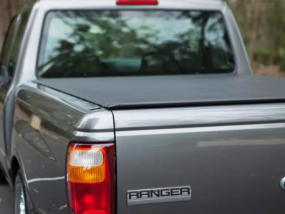 Access Vanish Soft Roll Up Tonneau Cover For 2004-2014 Ford F-150 8' Bed - 91289