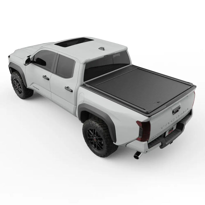 EGR Rolltrac Manual Retractable Bed Cover For 2024-2026 Toyota Tacoma 5' Bed - RT040484ML