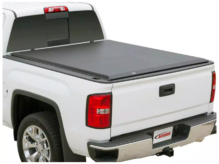Access Limited Soft Roll Up Tonneau Cover For 2001-2004 Toyota Tacoma 5'2" Bed - 25049