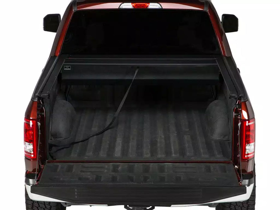 Pace Edwards UltraGroove Manual Retractable Tonneau Cover For 16-26 Nissan Titan XD & 17-24 Titan 6'7" Bed - KRNA15A41
