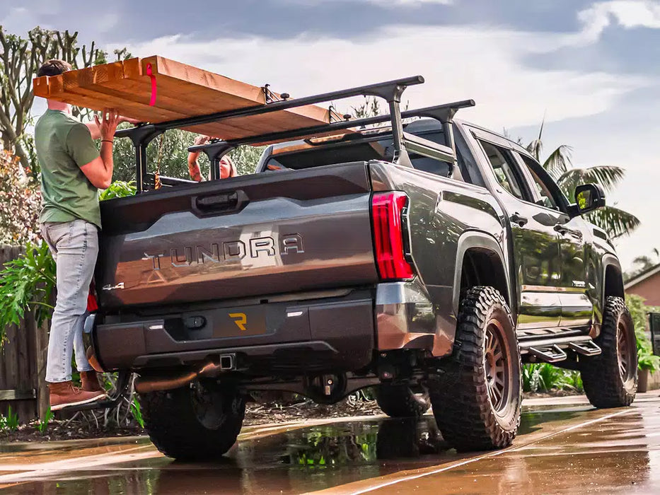 RealTruck Elevate Rack
