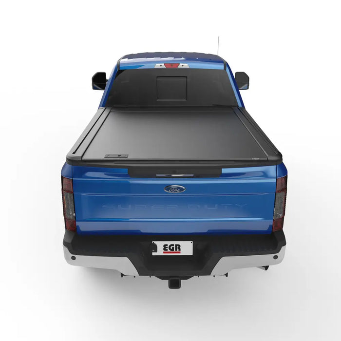 EGR Rolltrac Manual Retractable Bed Cover For 2017-2026 Ford F-250/350 6'9" Bed - RT040031ML