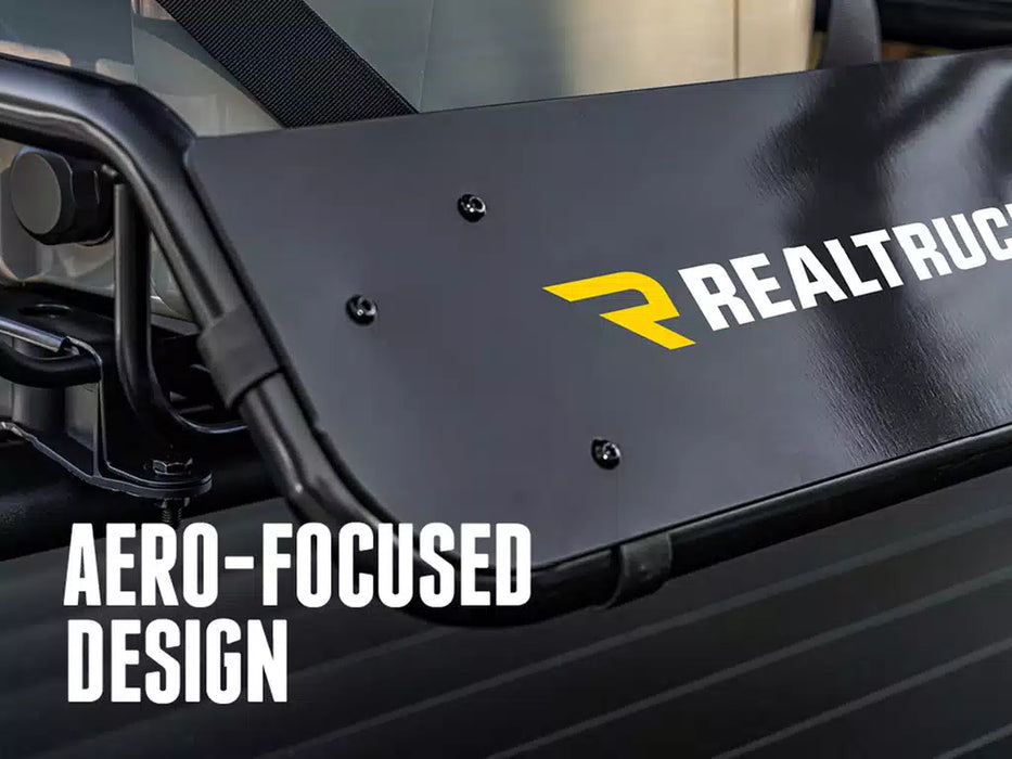 RealTruck Elevate Cargo Basket - Narrow