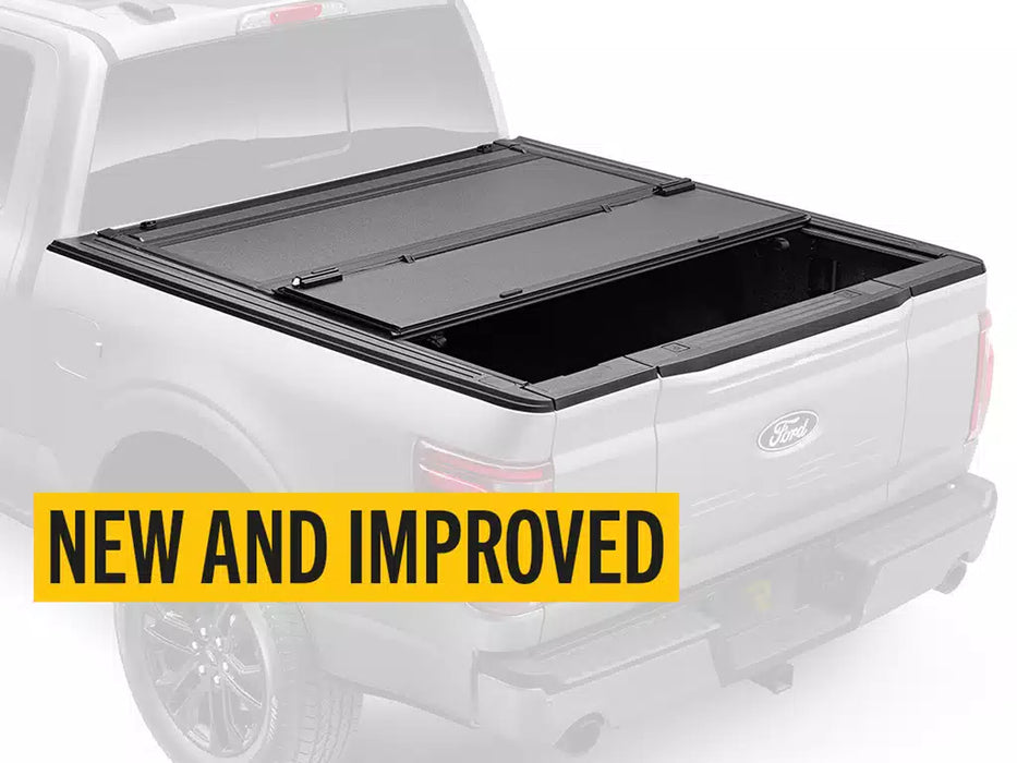 BAKFlip MX4 (GEN 3) Hard Folding Tonneau Cover