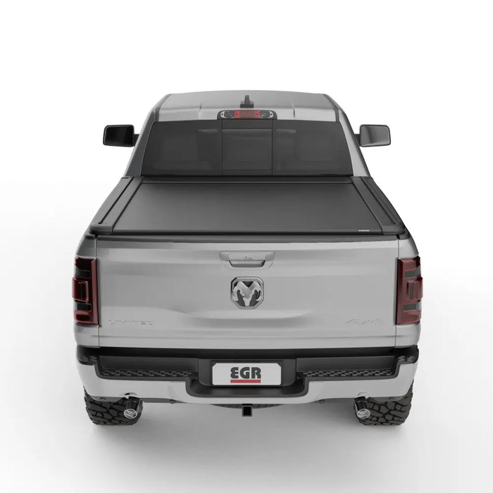 EGR Rolltrac Electric Retractable Bed Cover For 19-26 RAM 1500 & 19-24 Classic 6'4" Bed - RT040034E