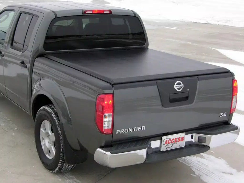 Access Lorado Soft Roll Up Tonneau Cover For 2017-2026 Honda Ridgeline 5'4" Bed - 46039