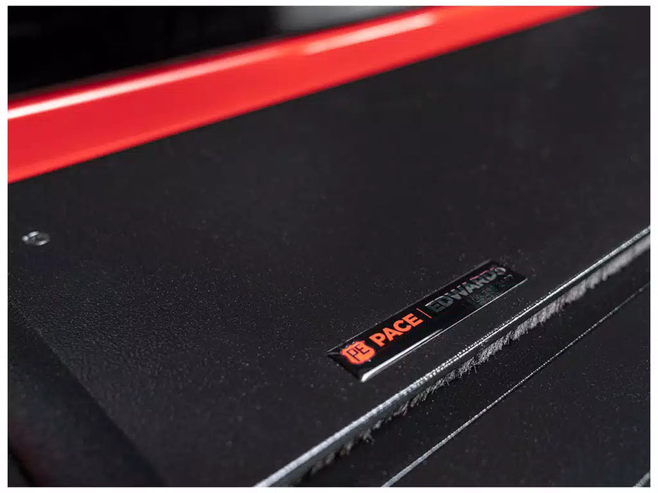 Pace Edwards Full Metal JackRabbit Manual Retractable Tonneau Cover - FMF1507