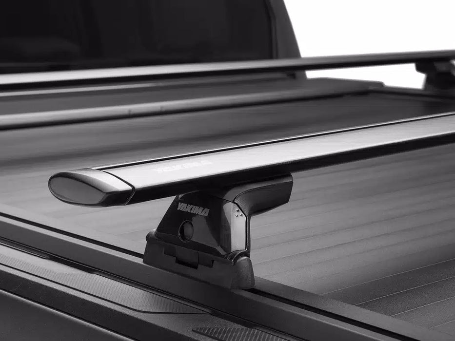 Roll-N-Lock E-Series XT Electric Retractable Tonneau Cover w/ T-Slot Rails