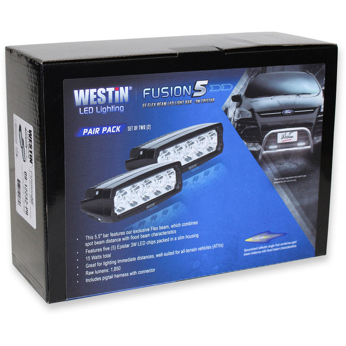 Westin Fusion5 LED Light Bar