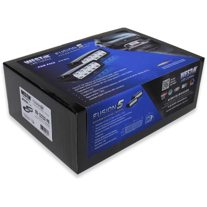 Westin Fusion5 LED Light Bar