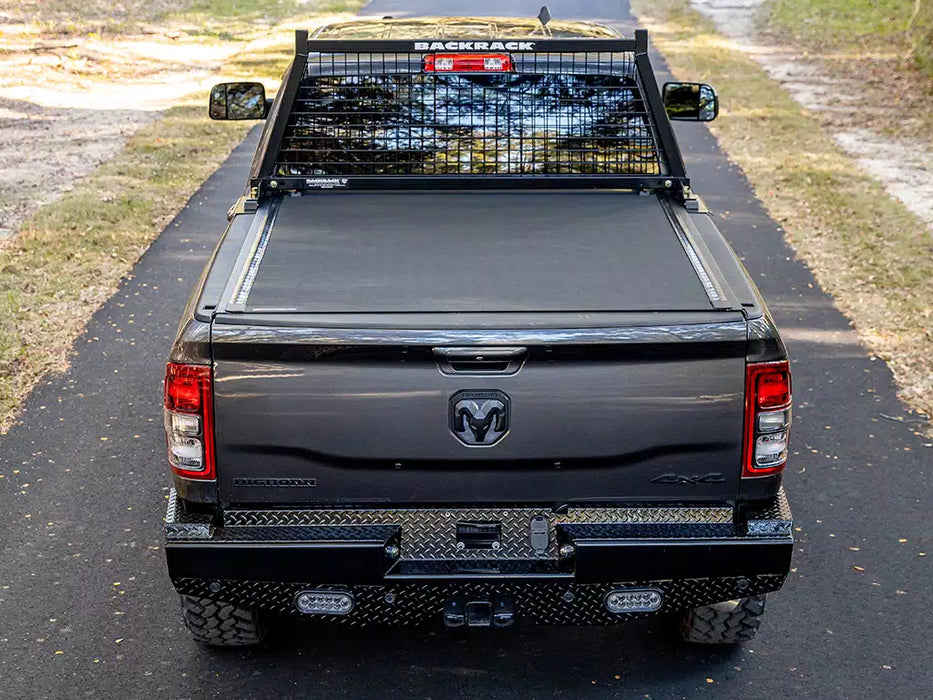 BAK Revolver X4s Hard Roll-Up Tonneau Cover