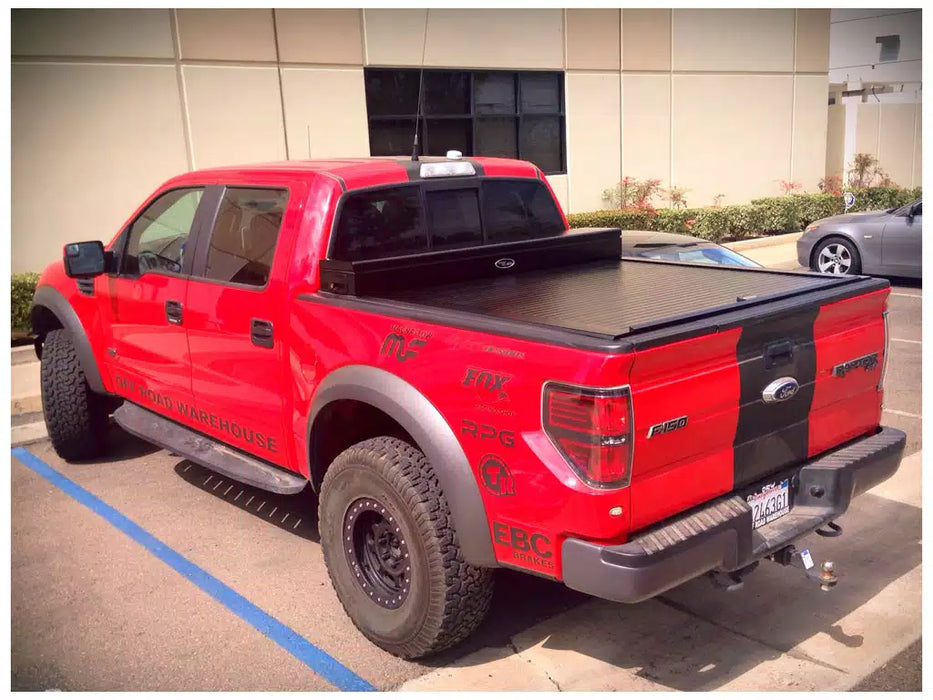 Truck Covers USA American Work Cover Jr.