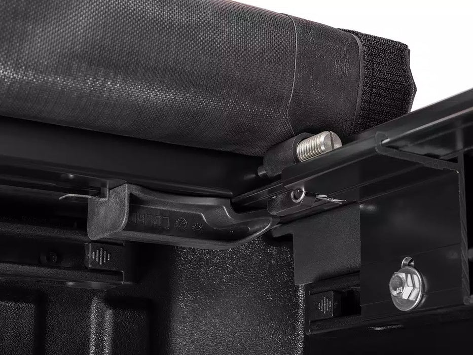 TruXedo Lo Pro Soft Roll-Up Tonneau Cover For 2001-2004 Toyota Tacoma 5'2" Bed - 545601