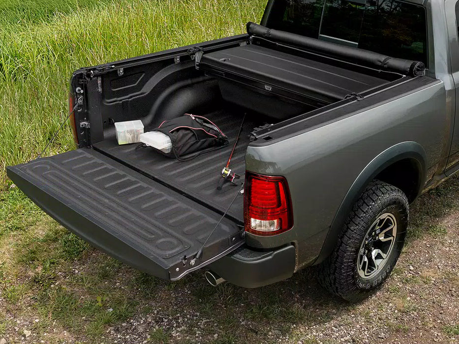 Truxedo Deuce Soft Folding Tonneau Cover For 2005-2015 Toyota Tacoma 6'2" Bed - 756901