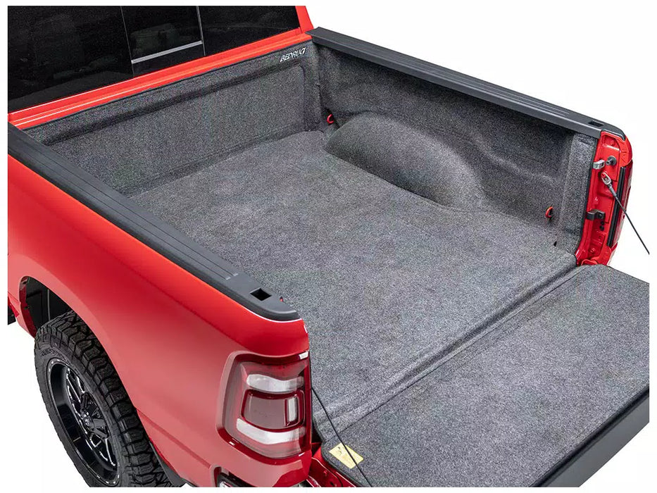 BedRug Classic Bed Liner For 2005-2023 Toyota Tacoma 5'1" Bed - BRY19DCK