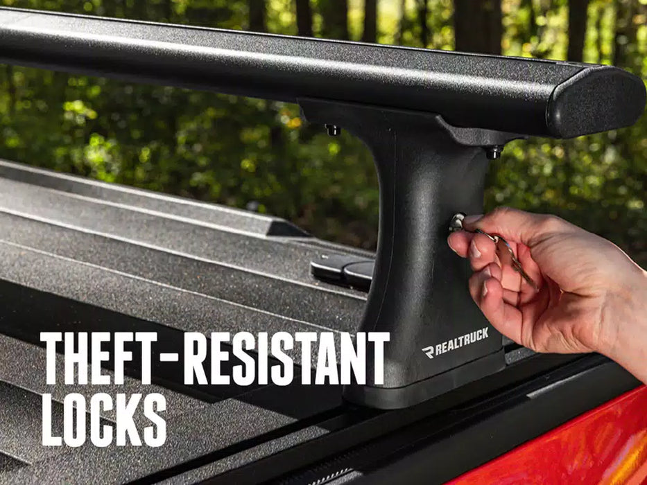 RealTruck Elevate Base Truck Rack