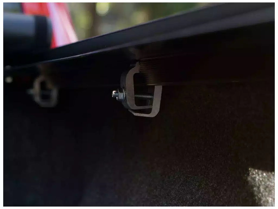 Access Lorado Soft Roll Up Tonneau Cover For 2016-2023 Toyota Tacoma 6'2" Bed - 45279