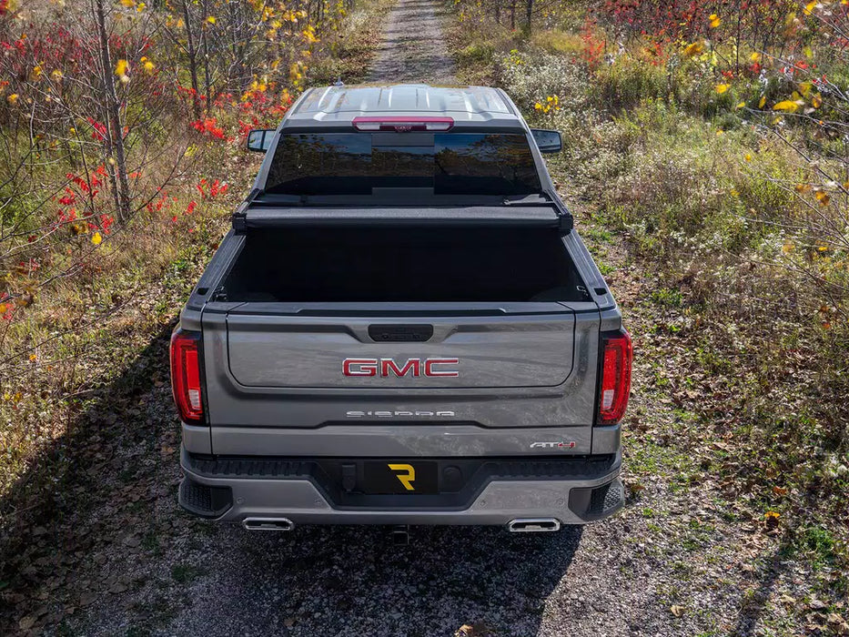 Extang Trifecta ALX Soft Folding Tonneau Cover For 2005-2021 Nissan Frontier 5' Bed - 90985