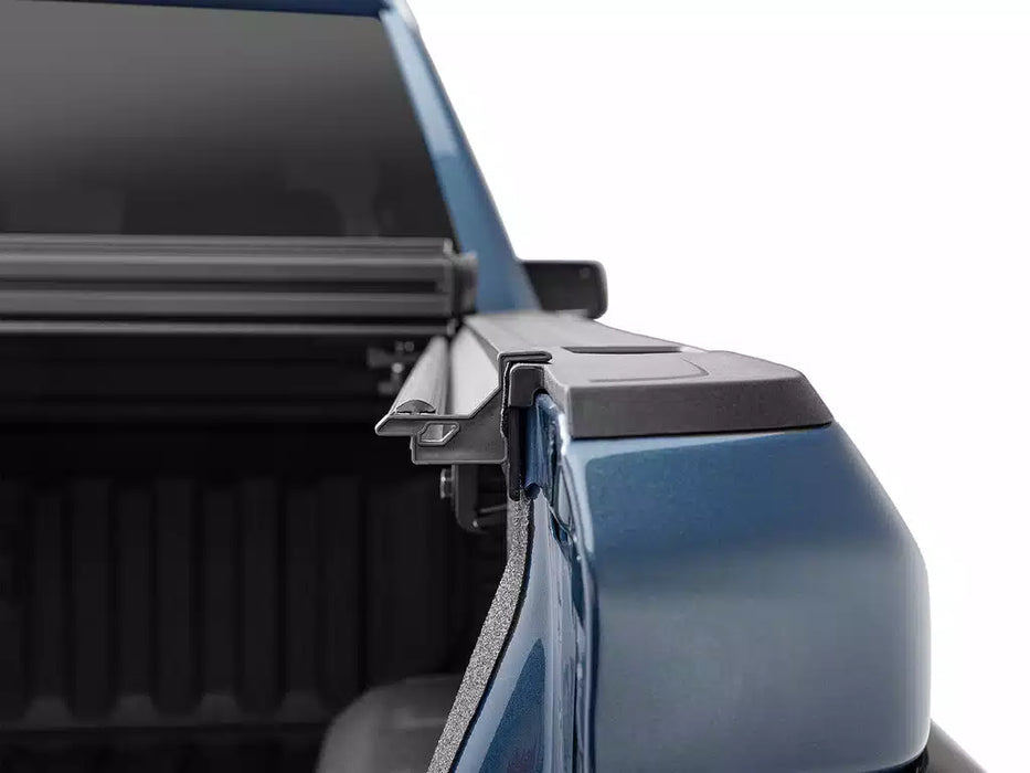 UnderCover Select Hard Folding Tonneau Cover For 2022-2026 Nissan Frontier 5' Bed - SL54020