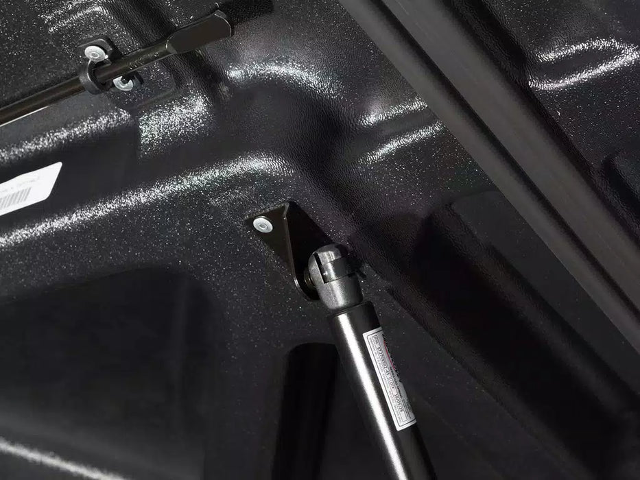 UnderCover LUX One Piece Tonneau Cover For 2019-2023 Ford Ranger 5'1" Bed - UC2186