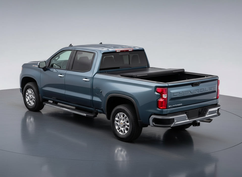 BAKFlip G2 Hard Folding Tonneau Cover For 2021-2026 Ford F-150 5'7" Bed - 226339