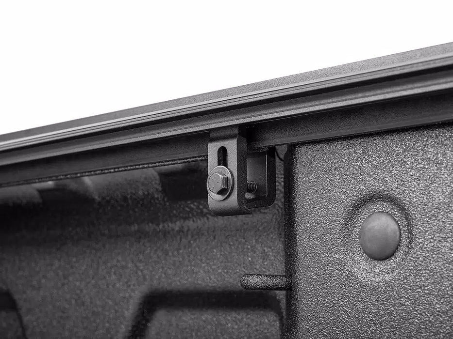 UnderCover Select Hard Folding Tonneau Cover For 2022-2026 Nissan Frontier 5' Bed - SL54020