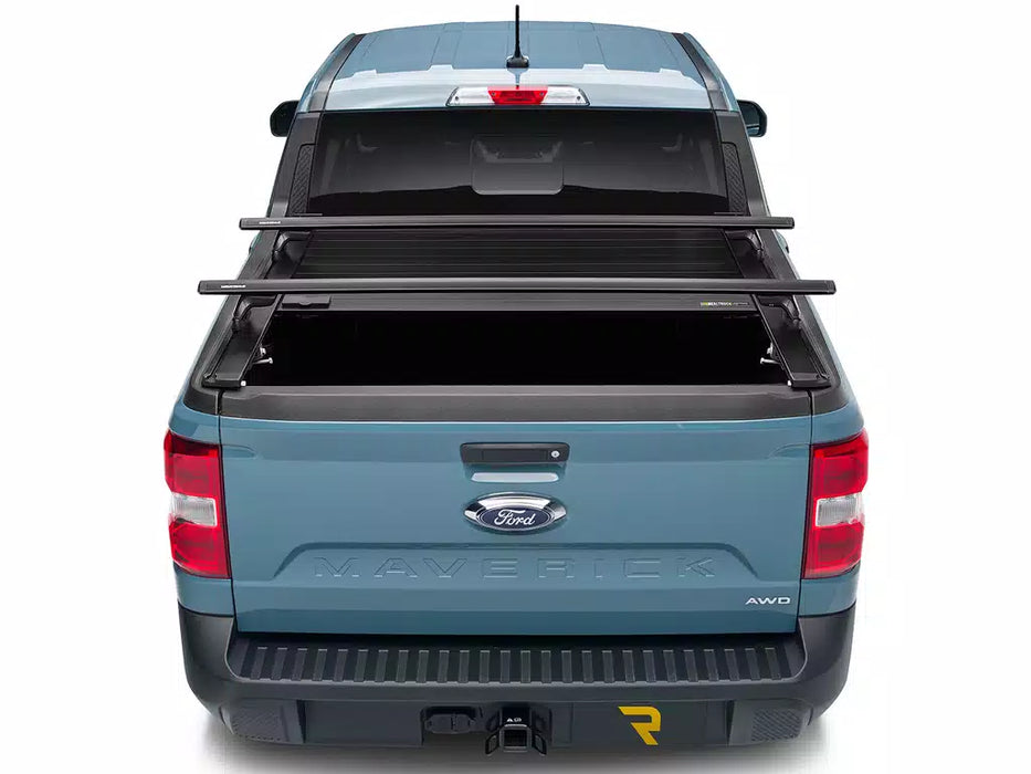 RetraxPRO XR Manual Retractable Tonneau Cover w/ T-Slot Rails - T-80861