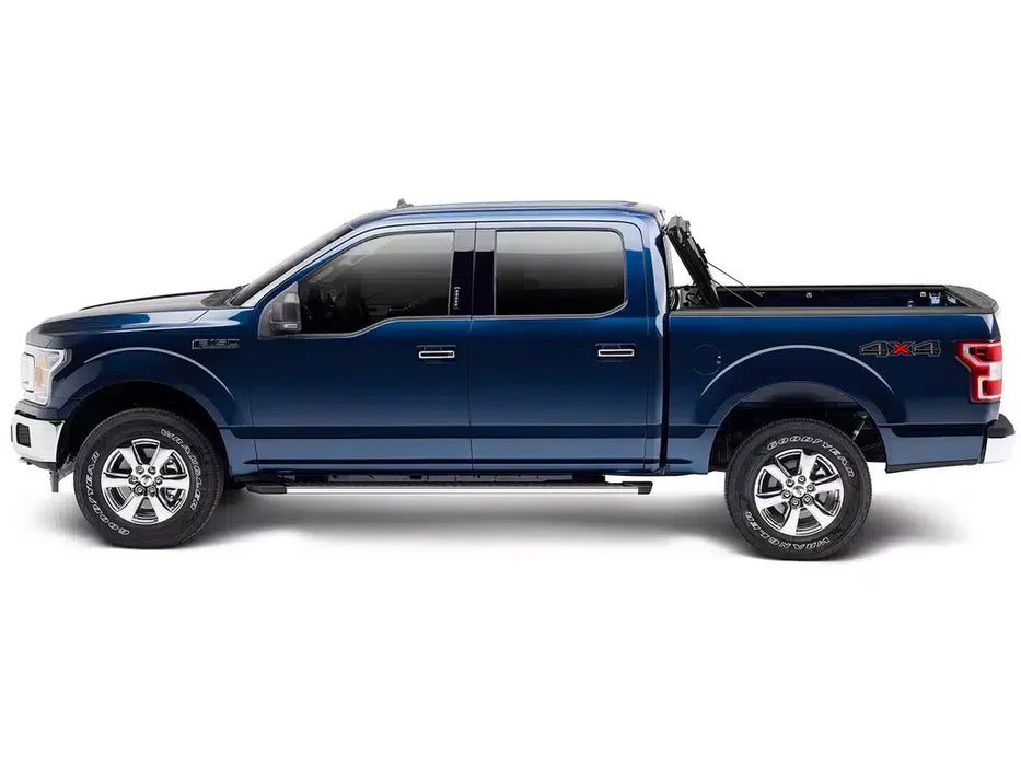 BAKFlip Fibermax Hard Folding Tonneau Cover For 2007-2021 Toyota Tundra 5'7" Bed