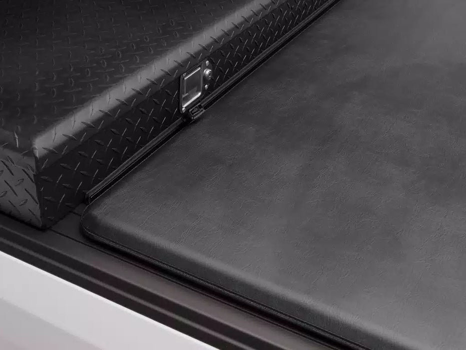 Extang Trifecta Toolbox 2.0 Soft Folding Tonneau Cover For 2022-2026 Toyota Tundra 6'7" Bed