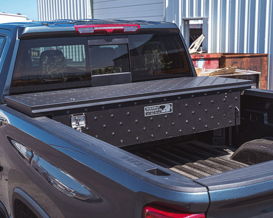 Highway Products Low Profile Tool Box - 70" x 13.5"