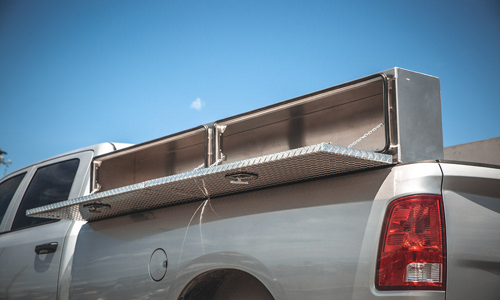 Highway Products High Side Tool Box